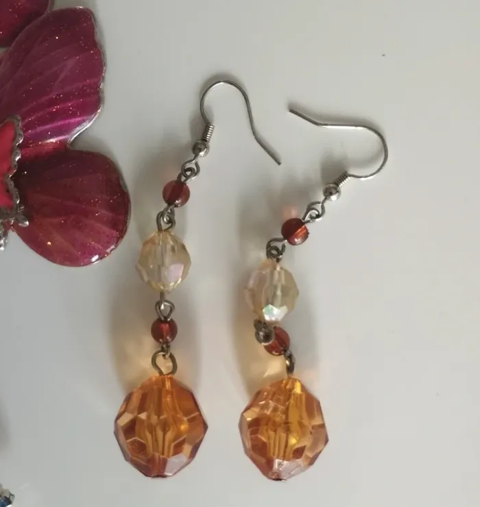 Lot boucles d'oreilles - photo numéro 3