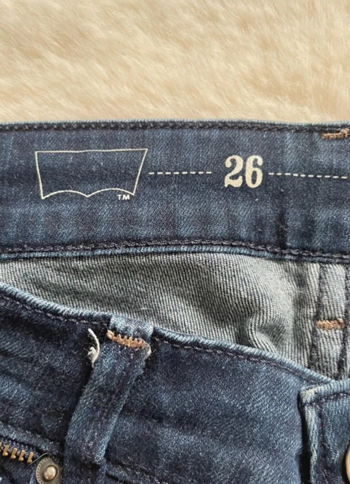 Jean coupe droite LEVI’S taille 36 - photo numéro 8