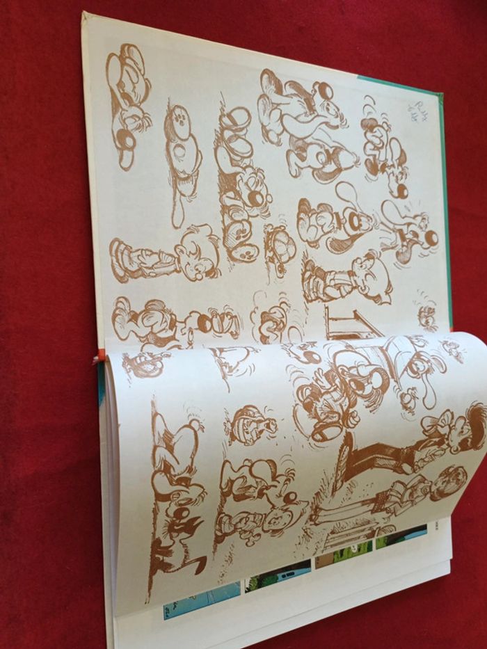 60 gags de Boule et Bill N°6 " Dupuis - photo numéro 10