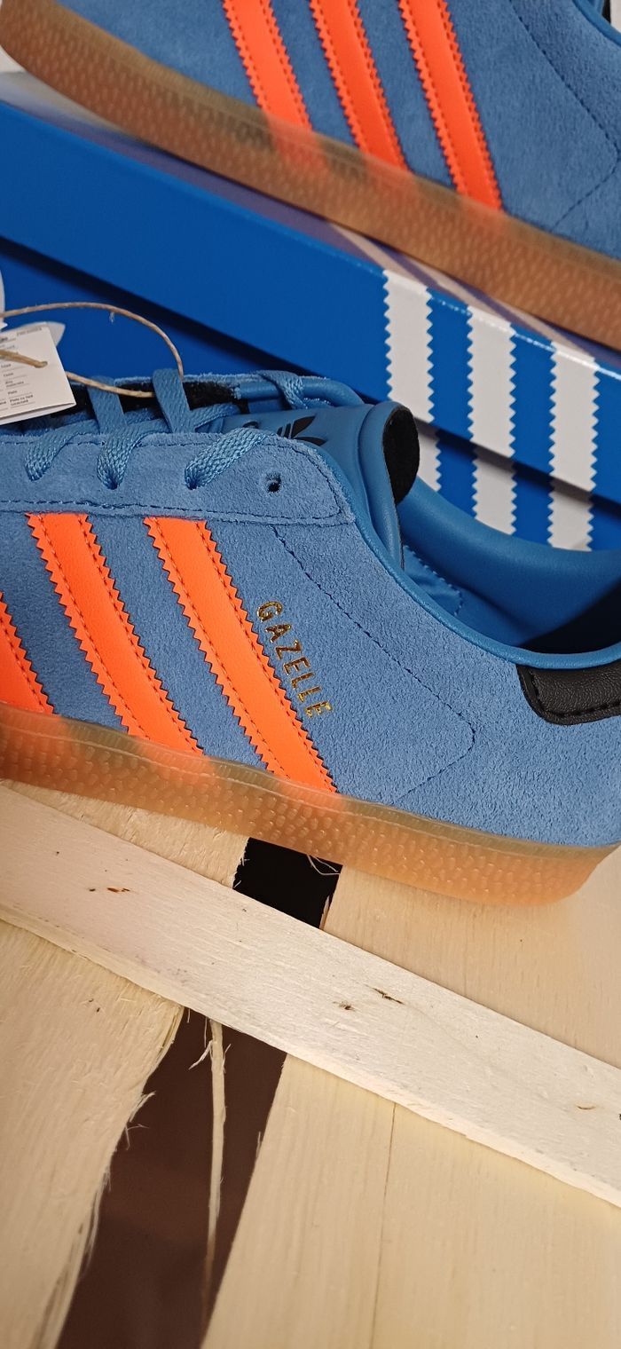 Adidas Gazelle - photo numéro 2