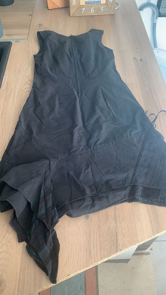 Robe noire taille 40 - photo numéro 3