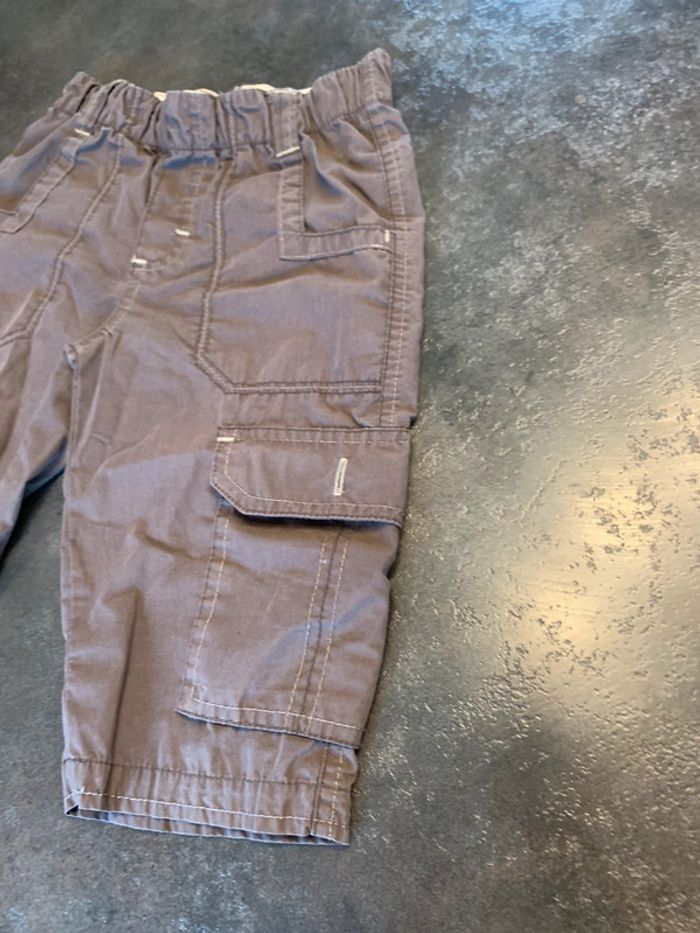 Short marron 5 ans - photo numéro 4