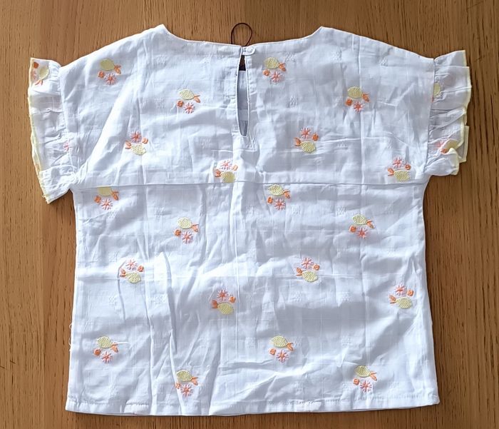 Neuf : Blouse Sergent Major 5 ans 110 cm fille - photo numéro 5
