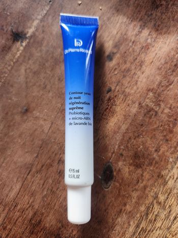 Lot cosmétique nuit