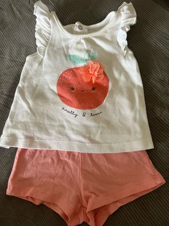 Ensemble petite fille