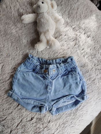 Jupe et short