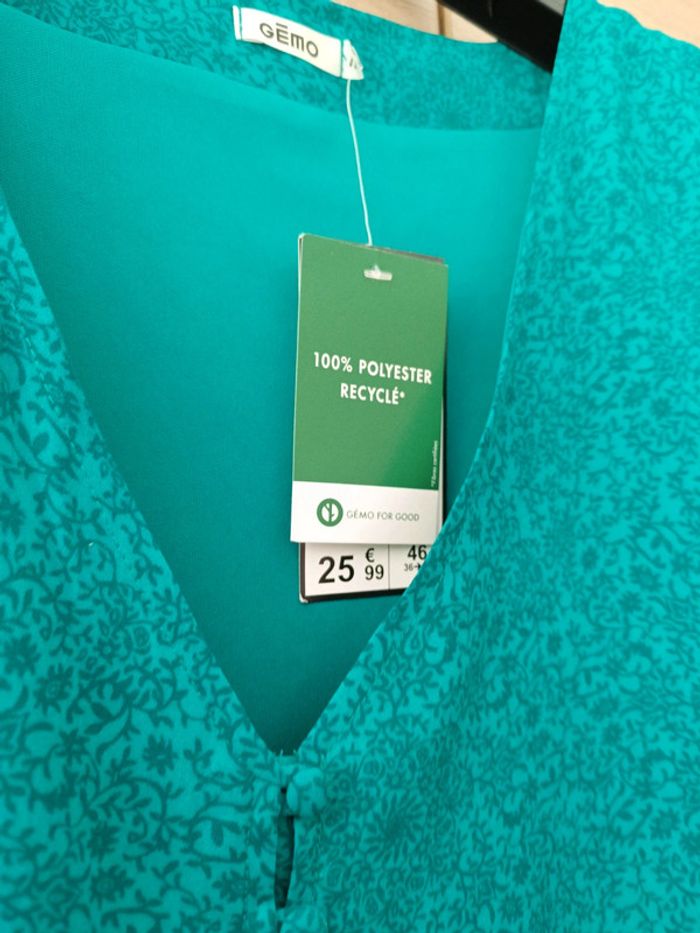 Robe manches longues Gémo 46 - photo numéro 3
