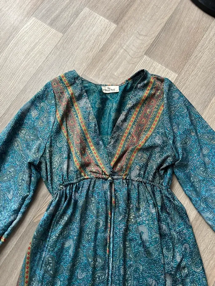 Robes manches longues