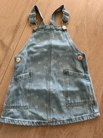 Robe en jean