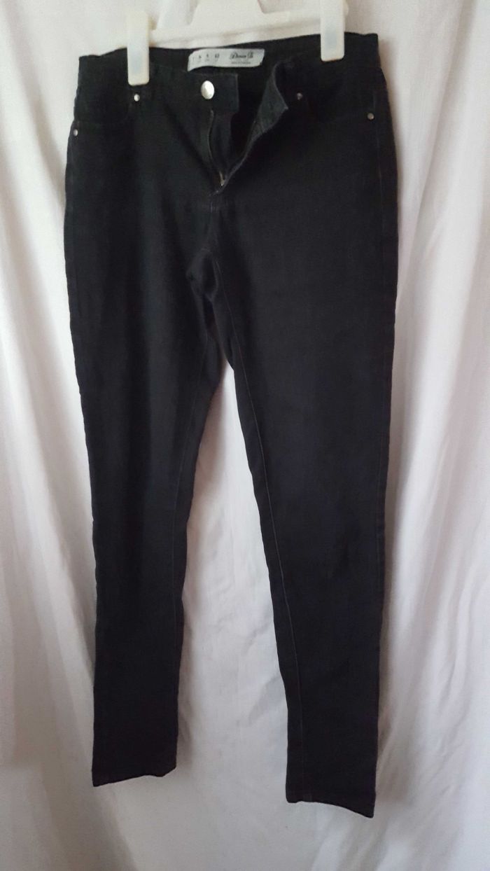 Jeans noir