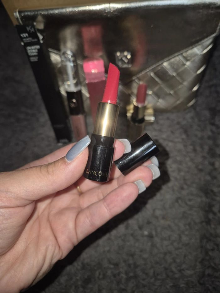 Lot maquillage kiko lancôme - photo numéro 3