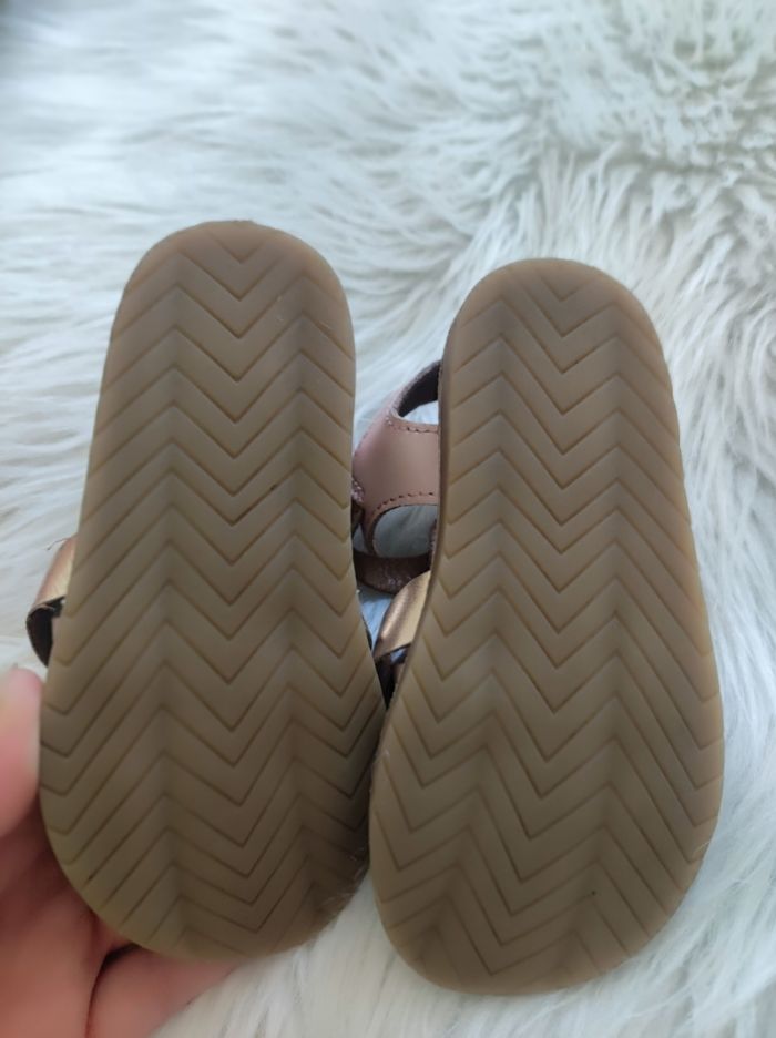 Sandales fille Okaïdi - photo numéro 5