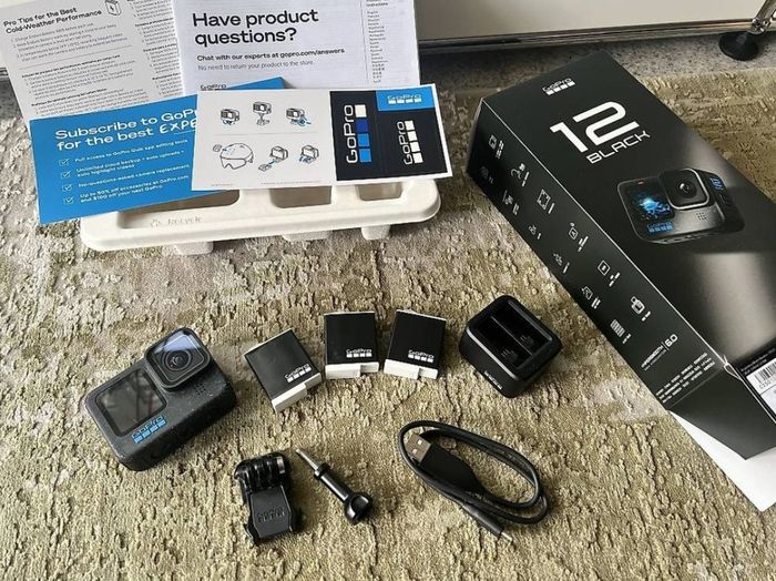 Gopro Hero 12 - photo numéro 5