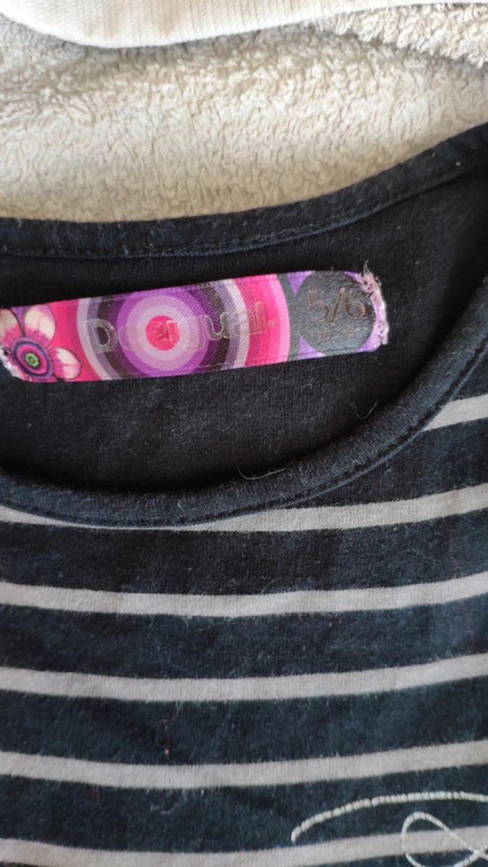 Robe Desigual 6 ans - photo numéro 2