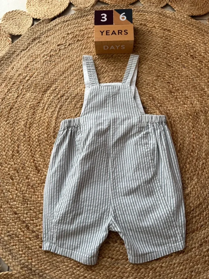Salopette Petit Bateau 36 mois - photo numéro 3