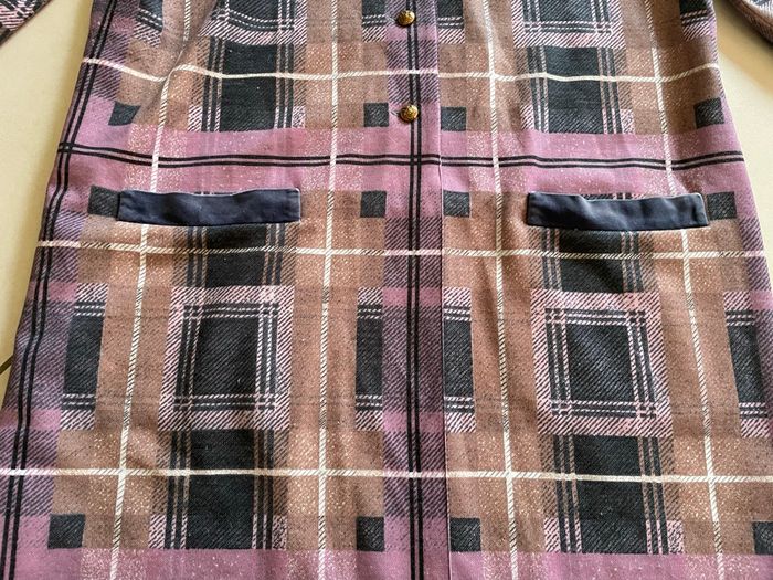 Robe vintage marcelle griffon - photo numéro 5