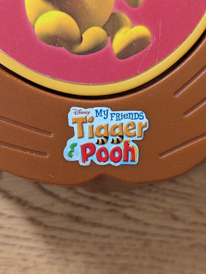 Tambour / Batterie - Mes amis Tigrou et Winnie - photo numéro 3