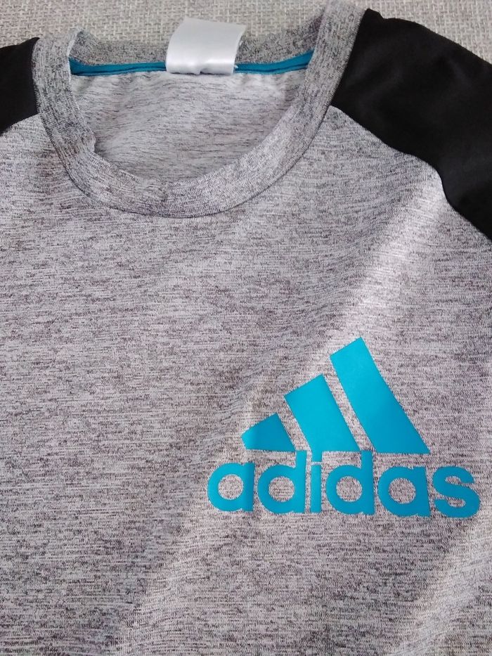 Tee shirt Adidas - photo numéro 3