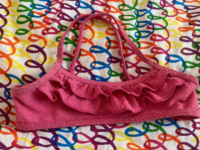 Brassière maillot