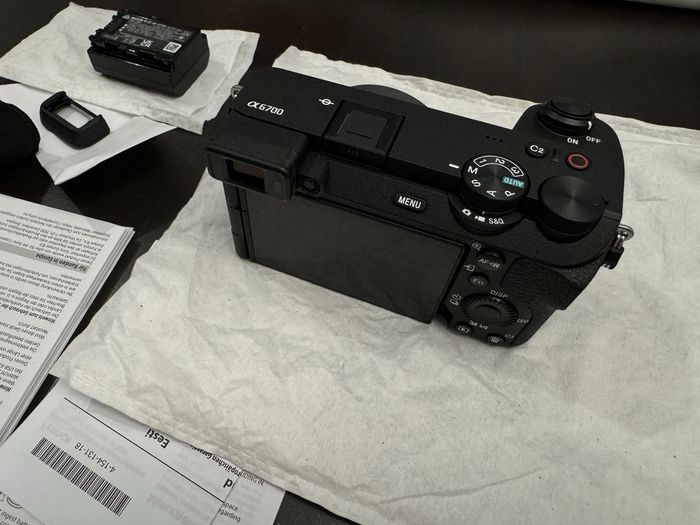 Sony Alpha 6400 - photo numéro 6
