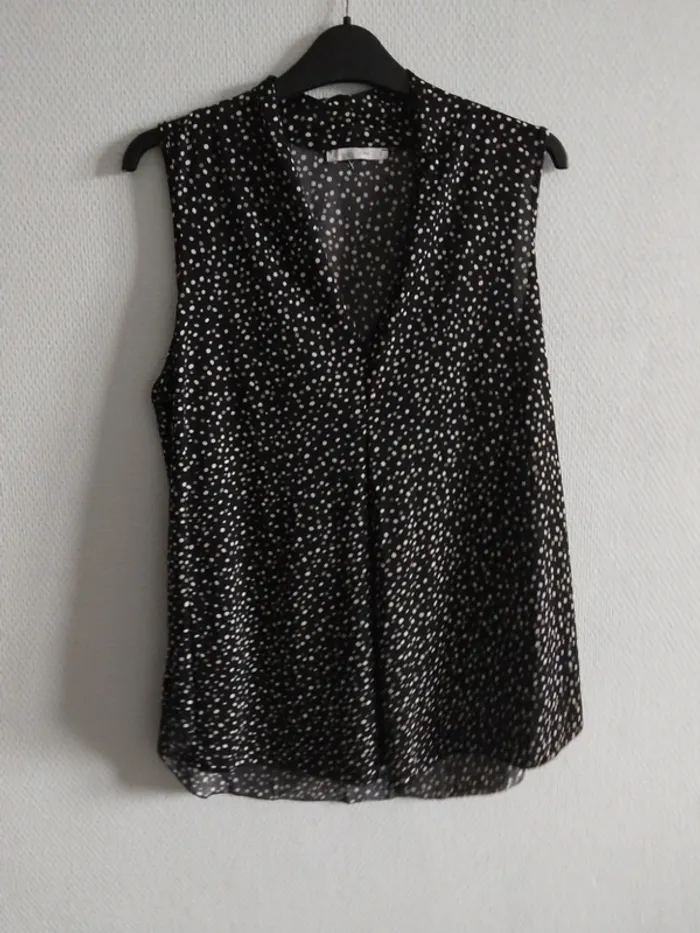 Blouse taille S - photo numéro 2