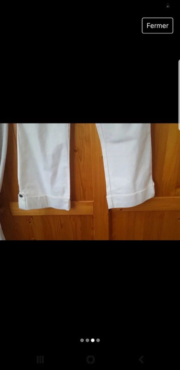 Pantacourt long - photo numéro 3