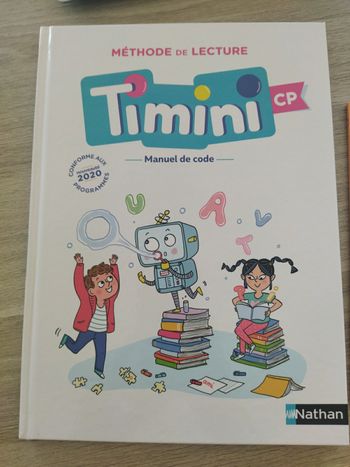 Méthode lecture Timini