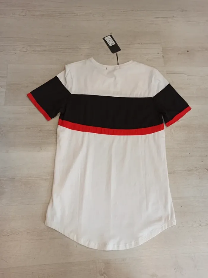 Tee shirt blanc homme L - photo numéro 2