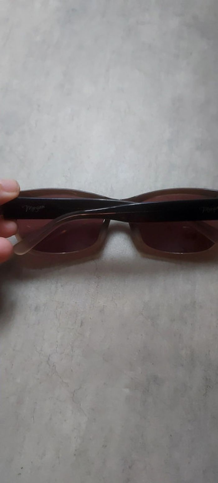 Lunette de soleil Morgan - photo numéro 2