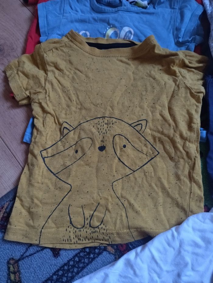 Tee-shirts - photo numéro 3