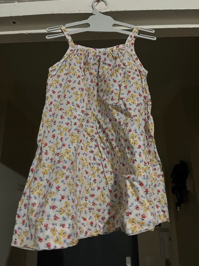 Robe fille 12 mois Bout’chou