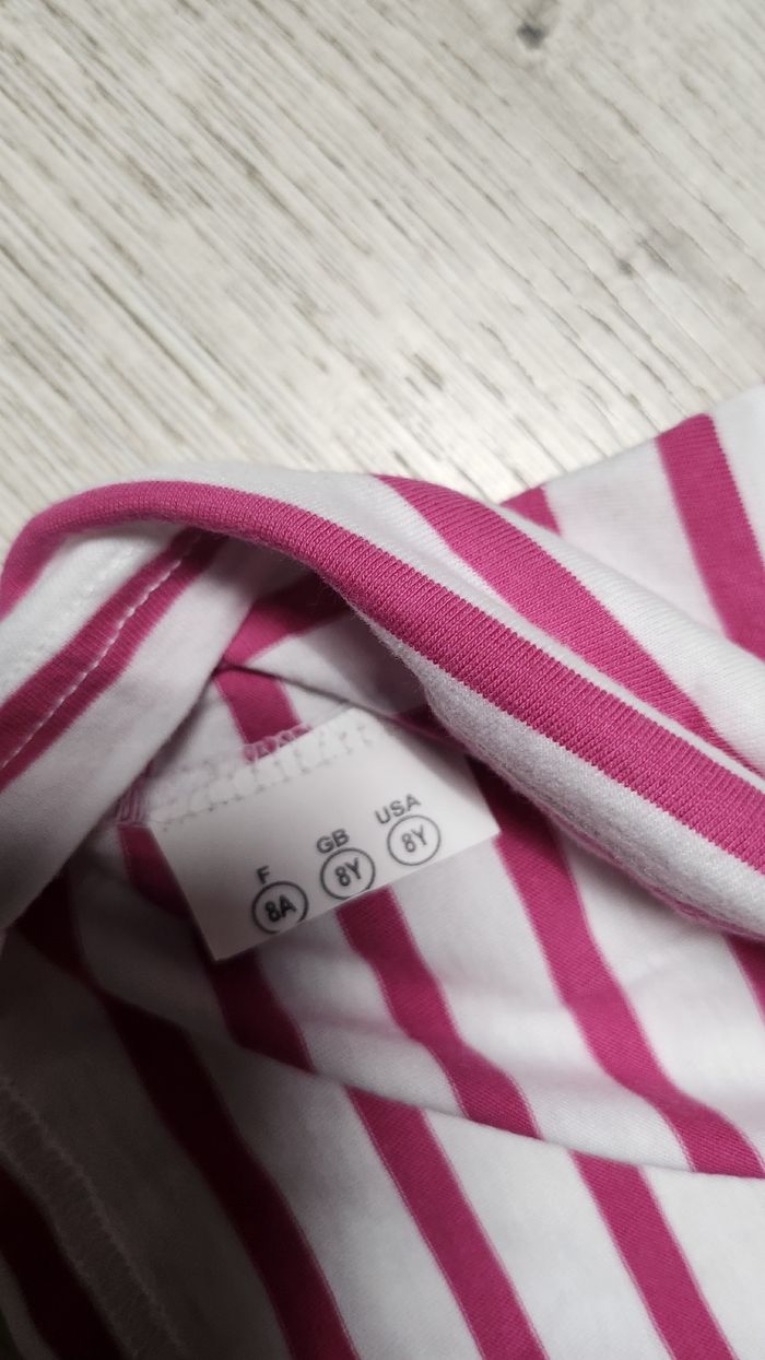 T-shirt marinière Captain Corsaire - photo numéro 4