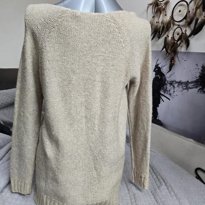Pull grosse maille - photo numéro 2