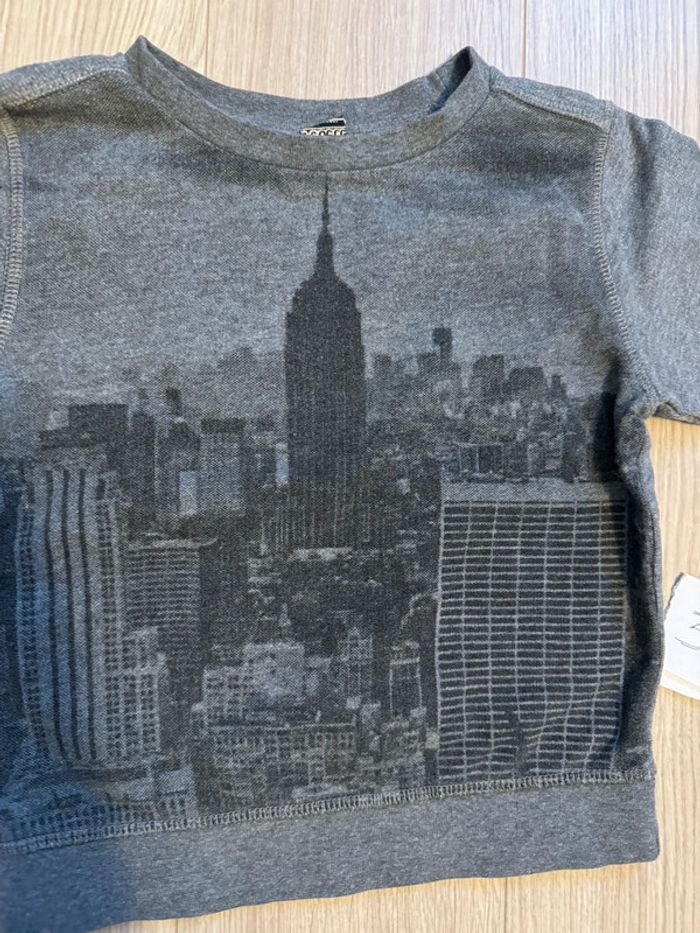 Sweat 3 ans - photo numéro 2