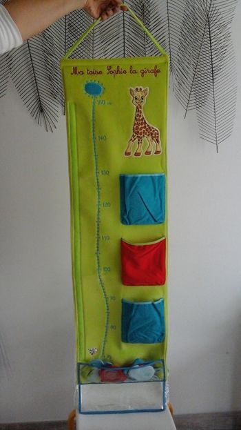 Ensemble Sophie la girafe