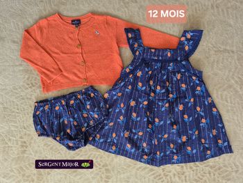 Ensemble 3 pièces 🥭