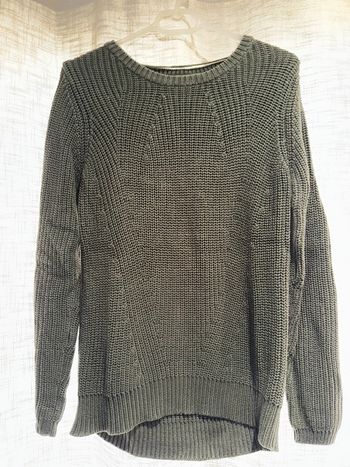 Pull femme en maille