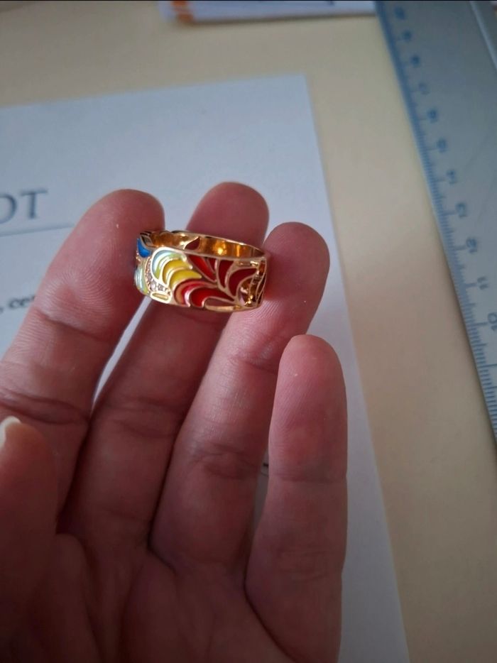 Bague femme - photo numéro 2