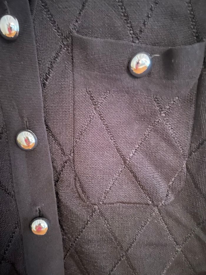 Cardigan Claudie Pierrot S - photo numéro 2