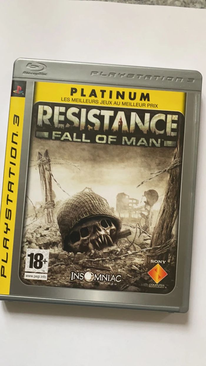 Résistance