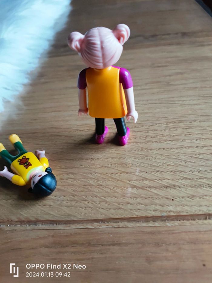 Figurines playmobil - photo numéro 7