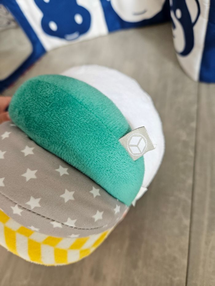 Lot jeu d'éveil oxybul - photo numéro 4