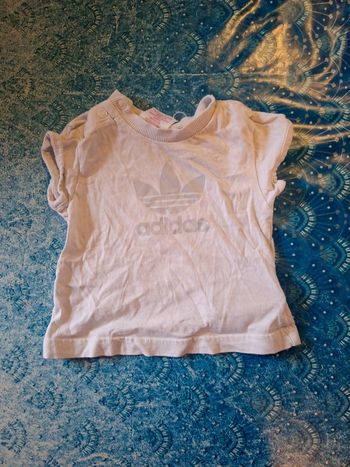 Tee-shirt adidas 62 cm