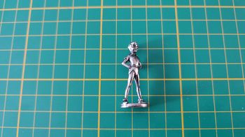 Pion Peter Pan pièce détachée jeu de société Monopoly Disney éditions Hasbro #B94