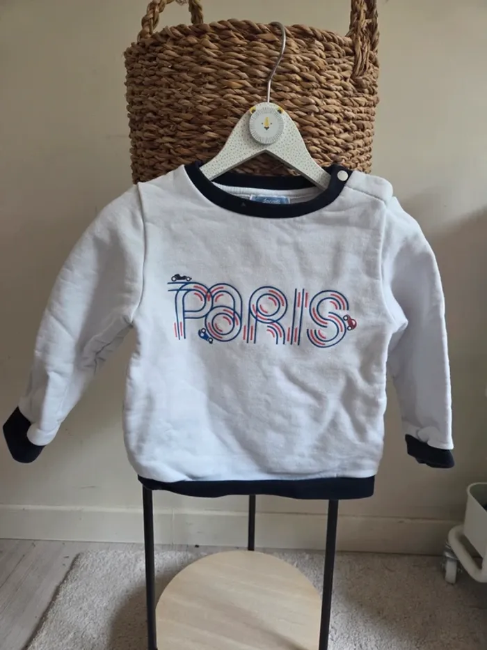 Pull Jacadi 2 ans