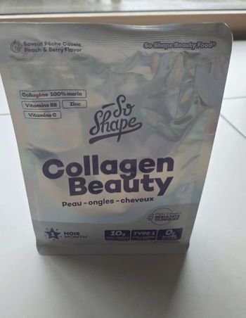 Collagen beauty So shape 