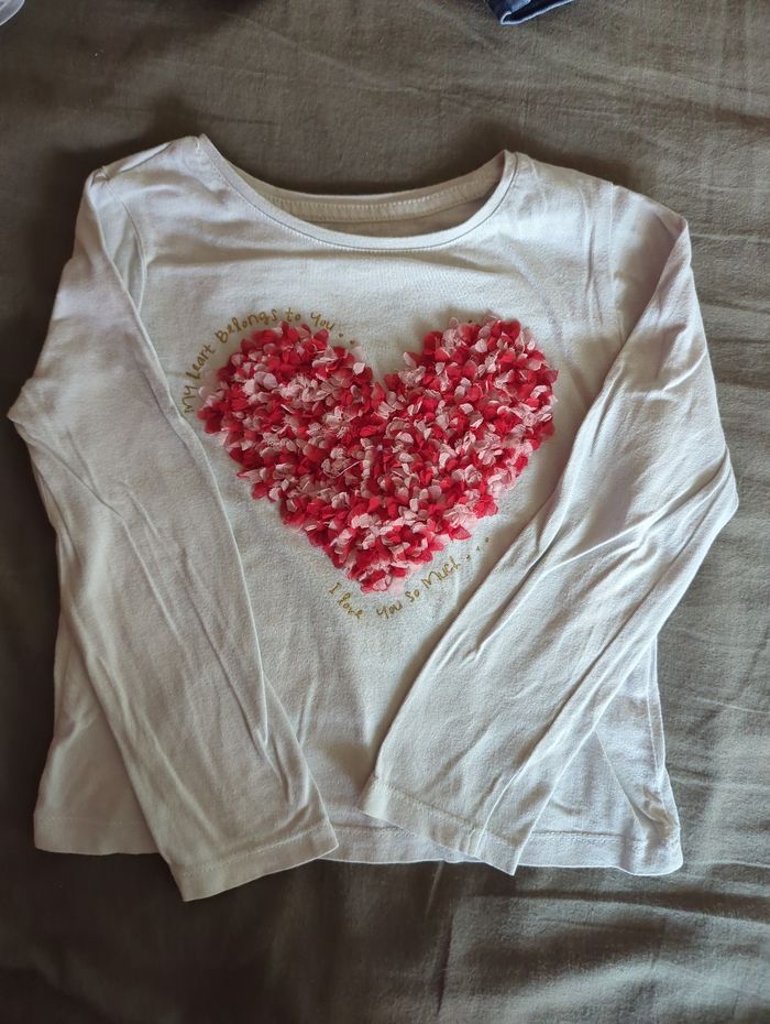 Pull , 4ans