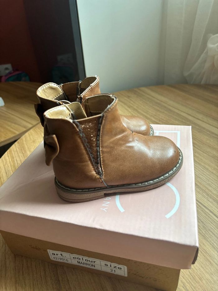 Bottines - photo numéro 3