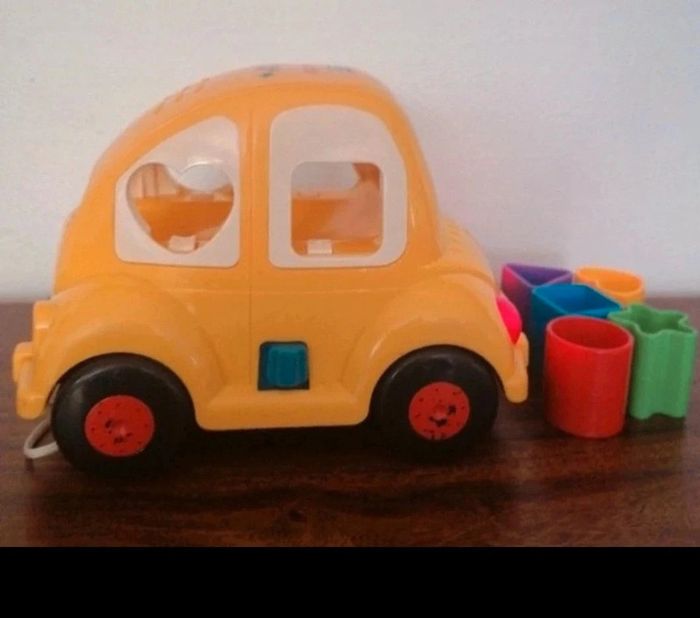 Voiture rigo' auto jeu éducatif - photo numéro 7