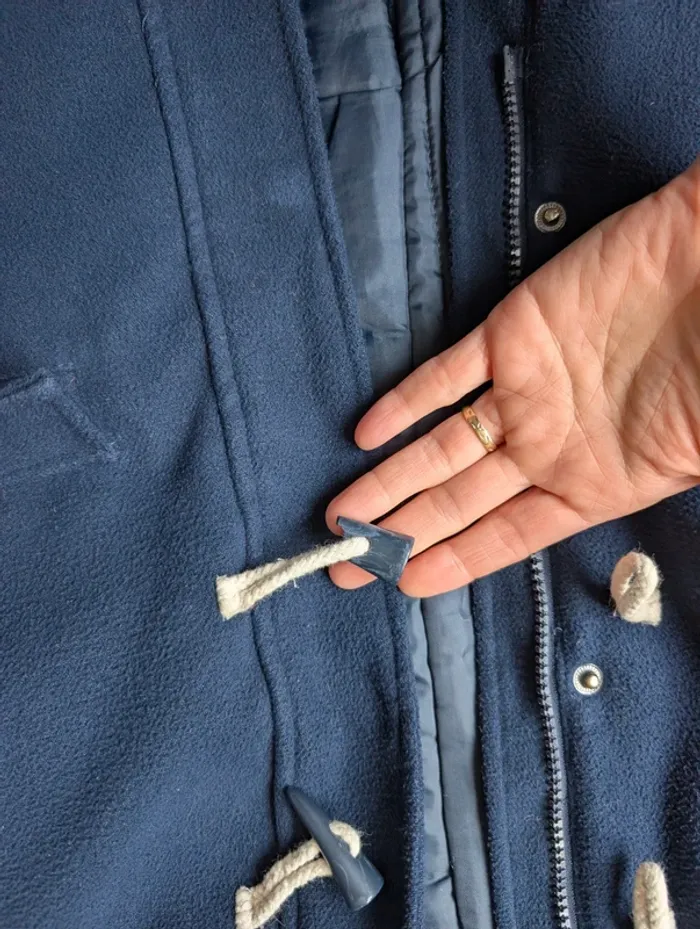 Duffle-coat Noppies taille 110 - photo numéro 5